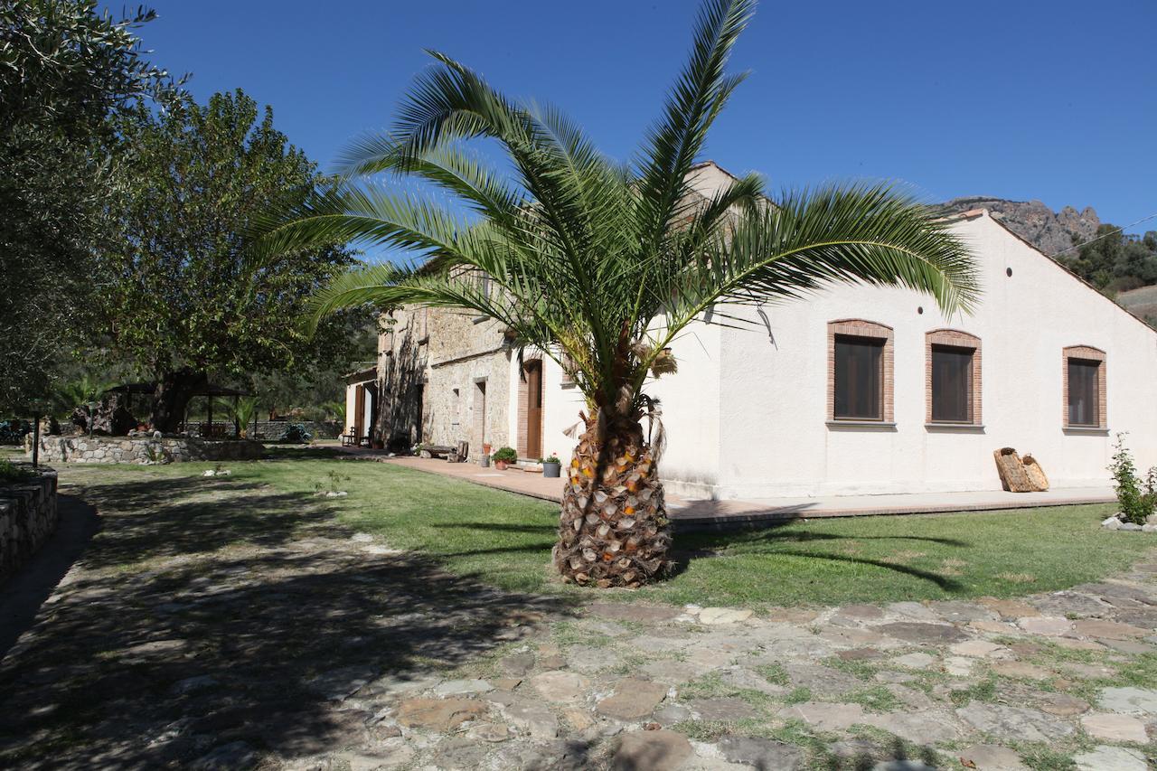 Agriturismo A'Sena-Runcatini Ciminà Exterior photo