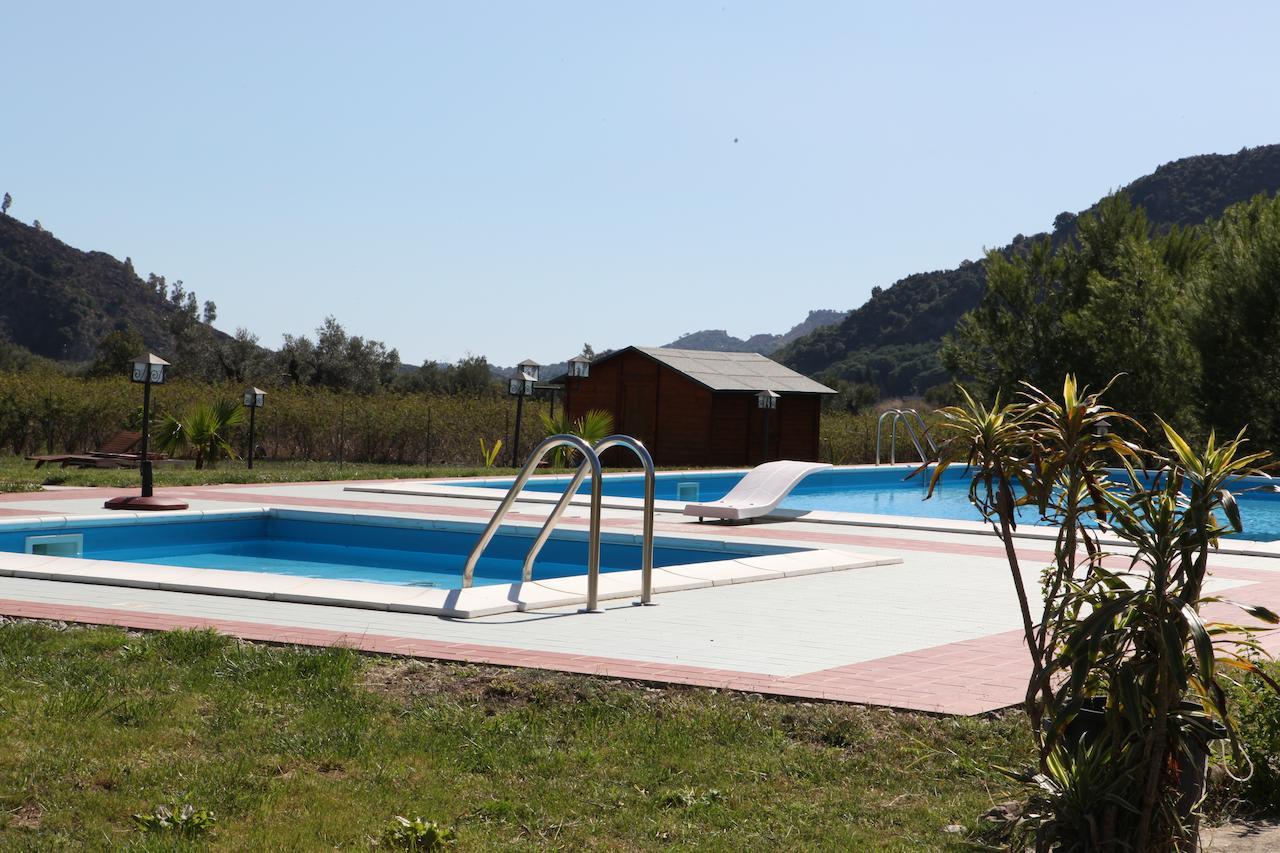 Agriturismo A'Sena-Runcatini Ciminà Exterior photo